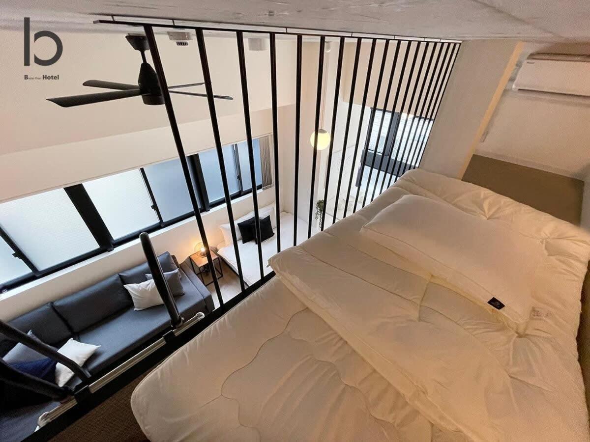 Bhotel Nekoyard - Bright Loft Studio 5 Min Walk To Peace Park & City Center Hiroszima Zewnętrze zdjęcie