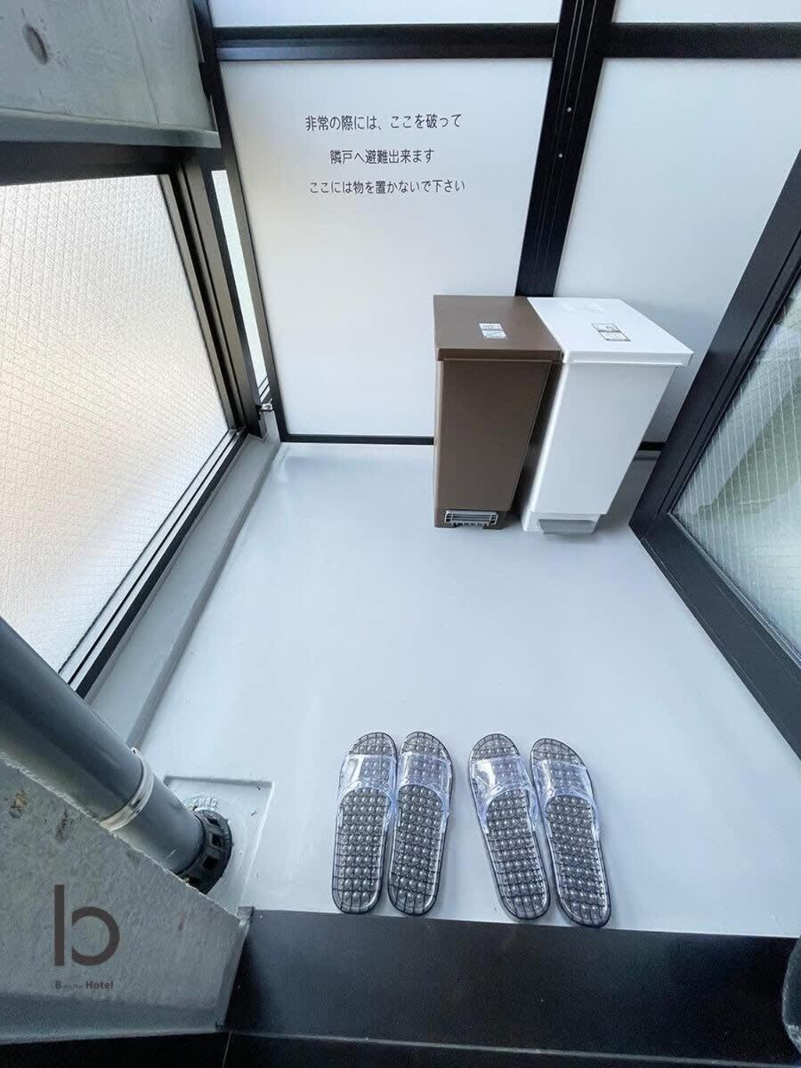 Bhotel Nekoyard - Bright Loft Studio 5 Min Walk To Peace Park & City Center Hiroszima Zewnętrze zdjęcie