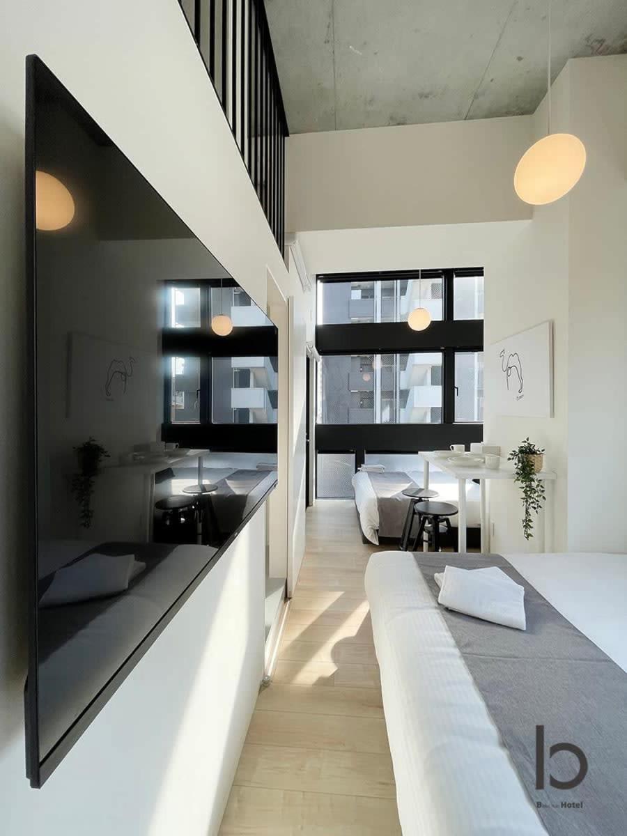 Bhotel Nekoyard - Bright Loft Studio 5 Min Walk To Peace Park & City Center Hiroszima Zewnętrze zdjęcie