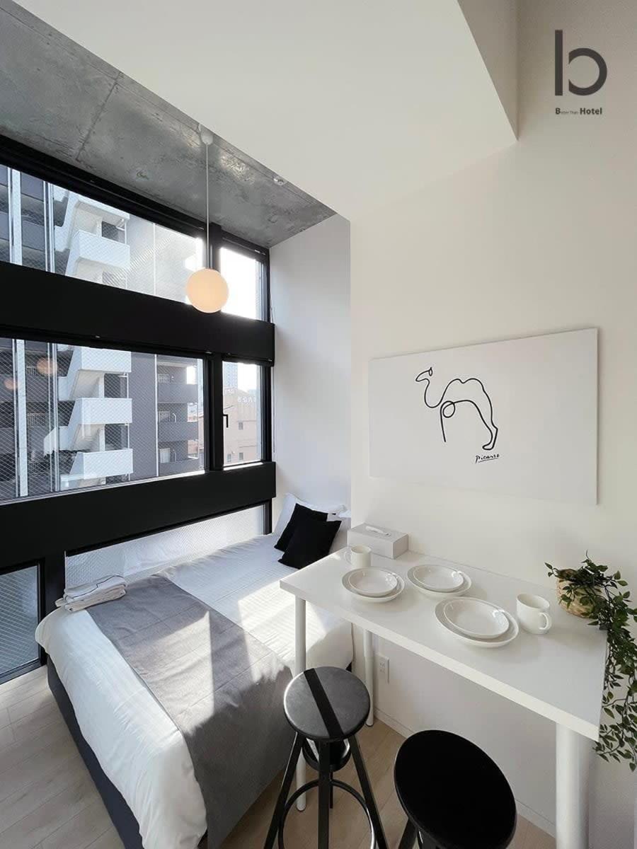 Bhotel Nekoyard - Bright Loft Studio 5 Min Walk To Peace Park & City Center Hiroszima Zewnętrze zdjęcie