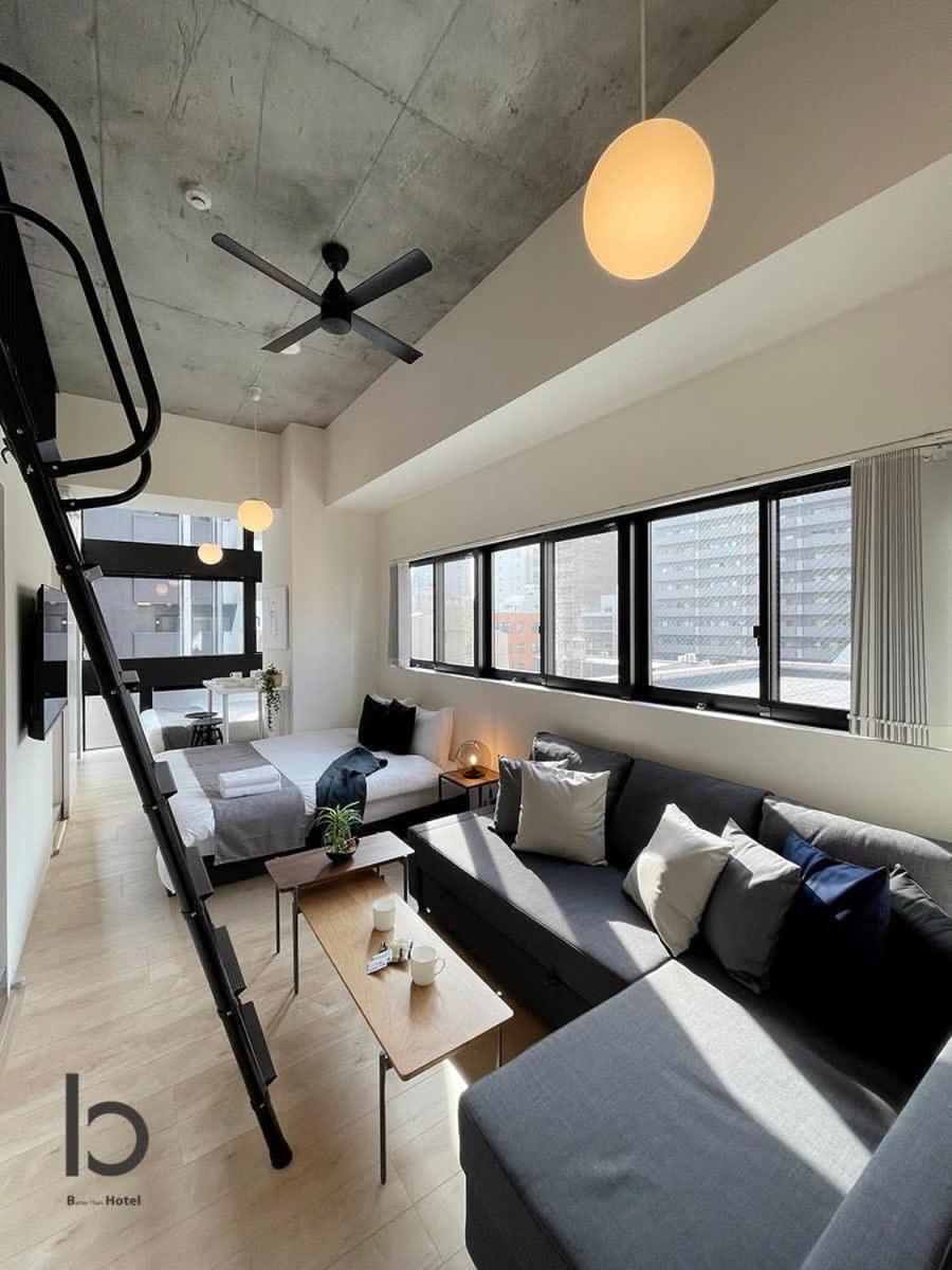 Bhotel Nekoyard - Bright Loft Studio 5 Min Walk To Peace Park & City Center Hiroszima Zewnętrze zdjęcie