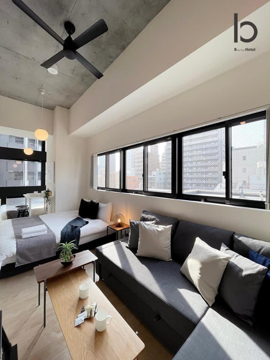Bhotel Nekoyard - Bright Loft Studio 5 Min Walk To Peace Park & City Center Hiroszima Zewnętrze zdjęcie