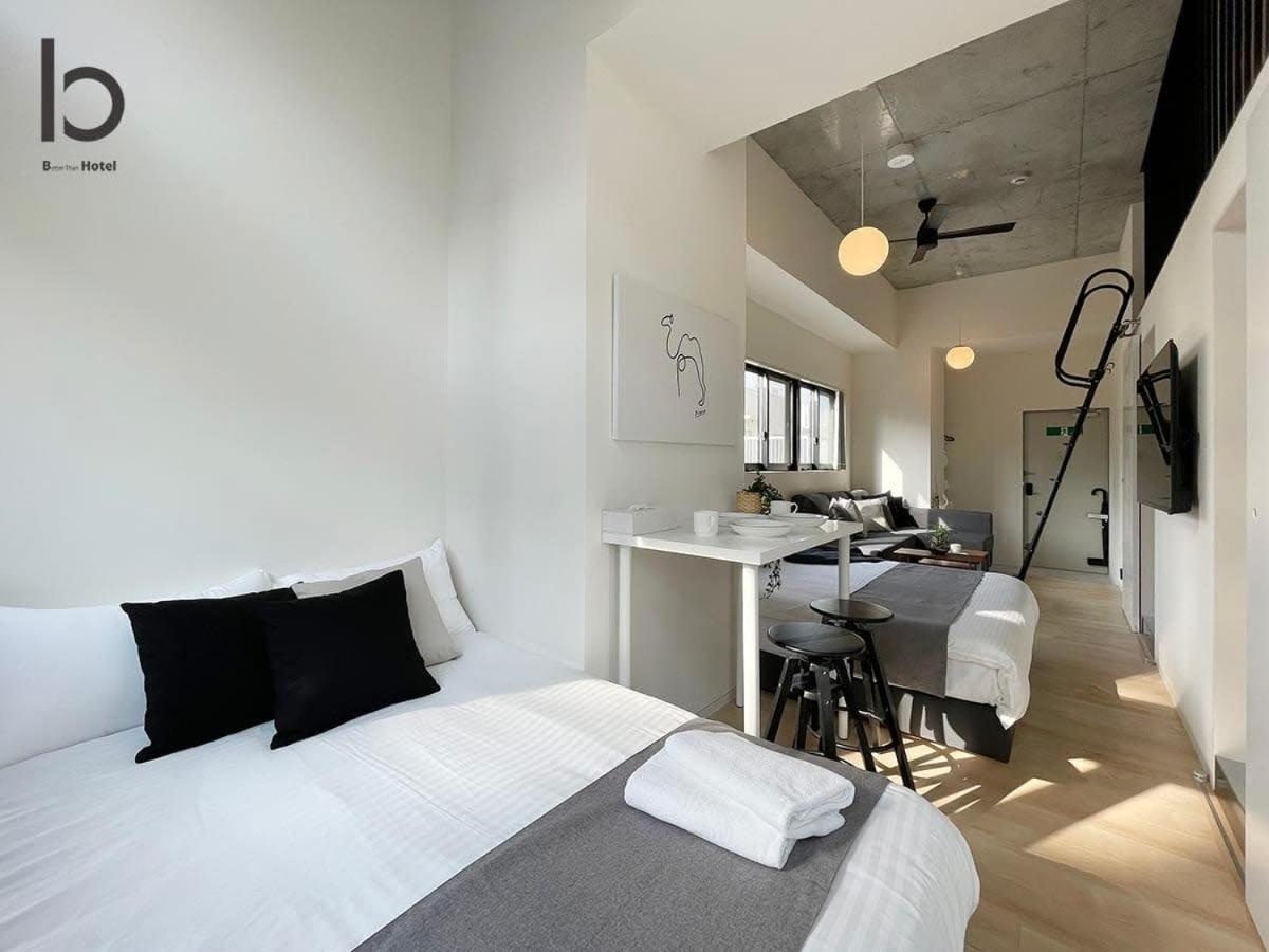 Bhotel Nekoyard - Bright Loft Studio 5 Min Walk To Peace Park & City Center Hiroszima Zewnętrze zdjęcie