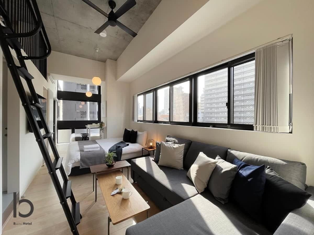 Bhotel Nekoyard - Bright Loft Studio 5 Min Walk To Peace Park & City Center Hiroszima Zewnętrze zdjęcie